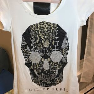 Crystal skull T-Shirt